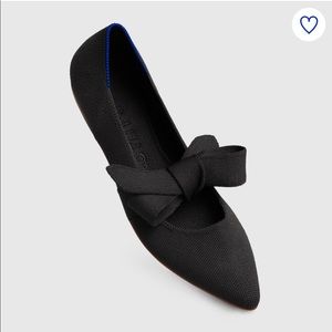 Rothys pointed toe Mary Janes